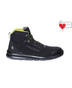 Bezpečnostná obuv ARDON® SOFTEX HIGH S1P