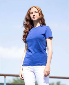 Dámske tričko ARDON® LIMA stredne modré royal