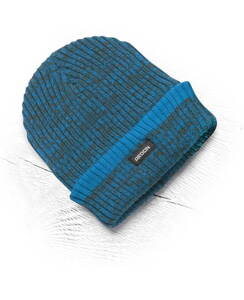 Zimná čiapka pletená + flísová podšívka ARDON® VISION Neo modrá
