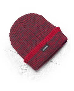 Zimná čiapka pletená + flísová podšívka ARDON® VISION Neo červená