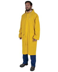 Plášť s kapucňou ARDON® CYRIL žltý