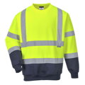 Mikina Two Tone Hi-Vis