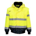 Hi-Vis 3v1 Contrast Bomber