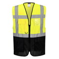 Reflexná vesta manažérska Warsaw