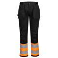 WX2 Eco Hi-Vis triedy 1 kapsáčové nohavice