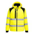 WX2 Eco Hi-Vis hybrid bunda