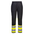 WX2 Eco Hi-Vis triedy 1 servisné nohavice