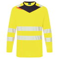 DX4 Hi-Vis tričko L/S