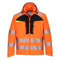 DX4 High Vis softshell (3L)