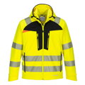DX4 High Vis softshell (3L)