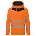 DX4 Hi-Vis mikina s kapucňou