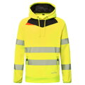 DX4 Hi-Vis mikina s kapucňou