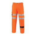 ES1 Essential Hi-Vis Pracovné nohavice
