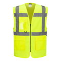 ES1 Essential Hi-Vis sieťovaná reprezentačná vesta