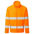 ES1 Essential Hi-Vis softshellová bunda (2L)