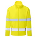 ES1 Essential Hi-Vis softshellová bunda (2L)
