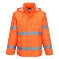 ES1 Essential Hi-Vis dažďová bunda