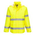 ES1 Essential Hi-Vis dažďová bunda