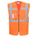 ES1 Essential Hi-Vis reprezentačná vesta