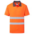 ES1 Essential Hi-Vis polo tričko S/S