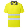 ES1 Essential Hi-Vis polo tričko S/S