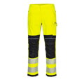 PW3 FR Modaflame Hi-Vis pracovné nohavice