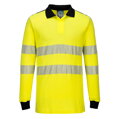 Polo tričko PW3 FR Modaflame Hi-Vis