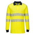 Polo tričko PW3 FR Modaflame Hi-Vis