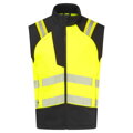 PW3 Modaflame softshellová Hi-Vis FR vesta