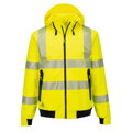 KX3 Sport Hi-Vis Bomber do dažďa