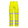 Dámske reflexné Hi-Vis nohavice