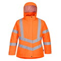 Dámska zimná bunda Hi-Vis