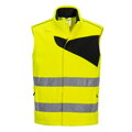 PW2 Hi-Vis Fleece vesta
