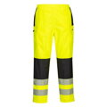 PW3 Hi-Vis Dámske nohavice do dažďa