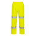 Ľahké skladateľné nohavice Hi-Vis