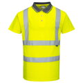 Polokošeľa Hi-Vis s krátkym rukávom