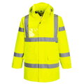 Hi-Vis Extrémna bunda do dažďa (3L)