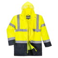 Hi-Vis Essential 5 v 1 bunda