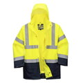 Hi-Vis Essential 5 v 1 bunda