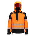 PW3 Hi-Vis Bunda do dažďa (3L)