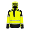 PW3 Hi-Vis Bunda do dažďa (3L)