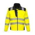 PW3 Hi-Vis Softshell bunda