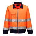 Madrid Hi-Vis Bomber