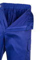 Podšité nohavice s viacerými vreckami