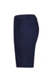 Unisexové elastické chino bermudy