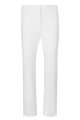 Dámske elastické chino nohavice