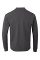 HOBART - UNISEX POLO TRIČKO S DLHÝM RUKÁVOM