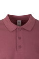 HOBART - UNISEX POLO TRIČKO S DLHÝM RUKÁVOM