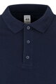 HOBART - UNISEX POLO TRIČKO S DLHÝM RUKÁVOM
