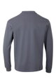HOBART - UNISEX POLO TRIČKO S DLHÝM RUKÁVOM